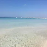 Sabbia Bianca Con Accesso Diretto Alla Spiaggia