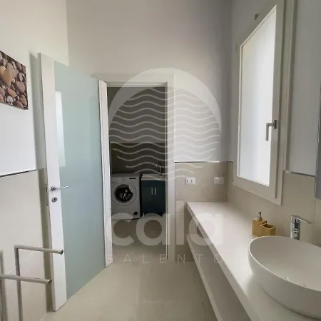 Sabbia Bianca By Cala Salento Willa