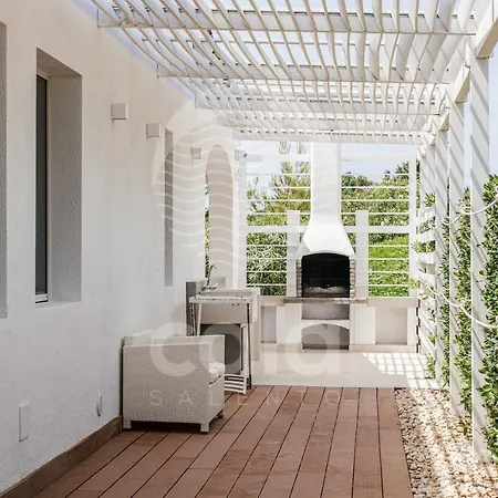 Sabbia Bianca By Cala Salento Willa *