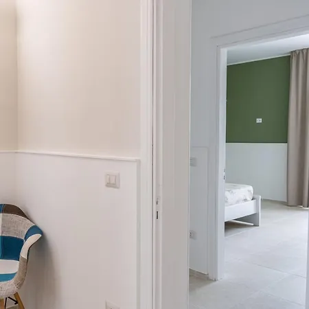 Sabbia Bianca By Cala Salento Torre Lapillo