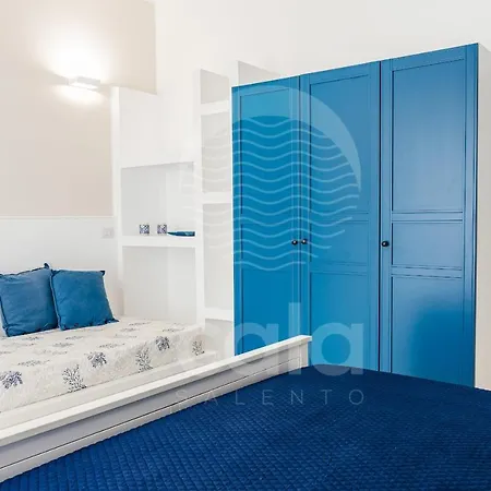 Sabbia Bianca By Cala Salento Torre Lapillo