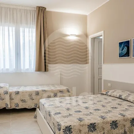 Sabbia Bianca Con Accesso Diretto Alla Spiaggia Torre Lapillo