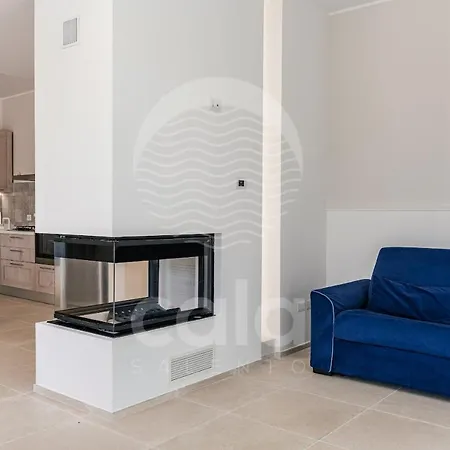 Sabbia Bianca Con Accesso Diretto Alla Spiaggia * Torre Lapillo