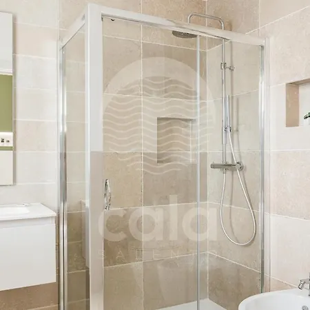 Sabbia Bianca Con Accesso Diretto Alla Spiaggia Villa