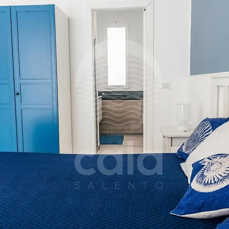 Villa Sabbia Bianca Con Accesso Diretto Alla Spiaggia Torre Lapillo