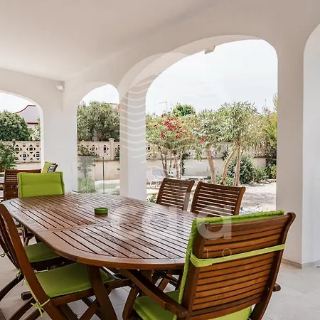 Sabbia Bianca Con Accesso Diretto Alla Spiaggia * Torre Lapillo