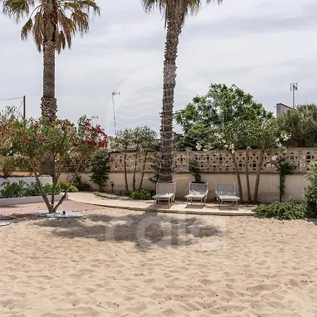 Sabbia Bianca Con Accesso Diretto Alla Spiaggia Torre Lapillo