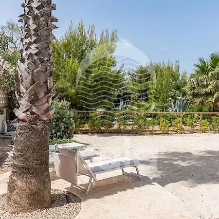 Villa Sabbia Bianca Con Accesso Diretto Alla Spiaggia