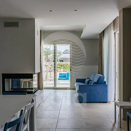 Sabbia Bianca Con Accesso Diretto Alla Spiaggia Villa