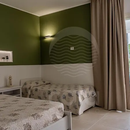 Villa Sabbia Bianca Con Accesso Diretto Alla Spiaggia Torre Lapillo