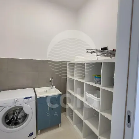 Sabbia Bianca Con Accesso Diretto Alla Spiaggia Villa