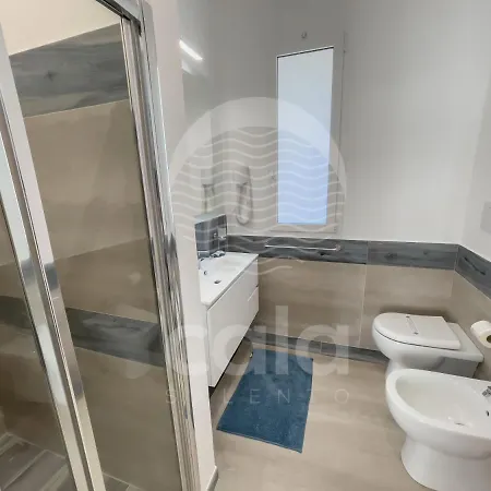 Villa Sabbia Bianca Con Accesso Diretto Alla Spiaggia Torre Lapillo