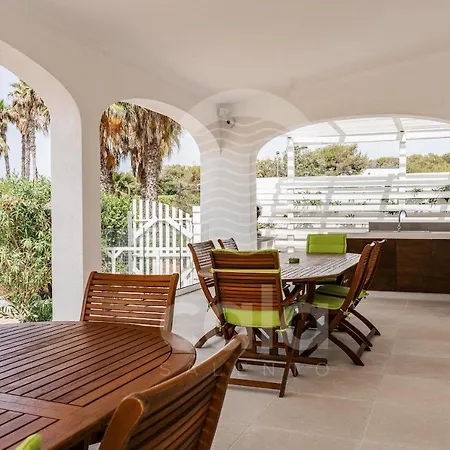 Villa Sabbia Bianca Con Accesso Diretto Alla Spiaggia *