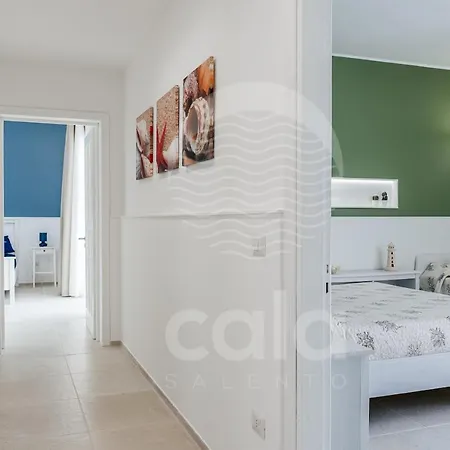 Villa Sabbia Bianca Con Accesso Diretto Alla Spiaggia Torre Lapillo