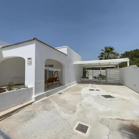 Villa Sabbia Bianca Con Accesso Diretto Alla Spiaggia *