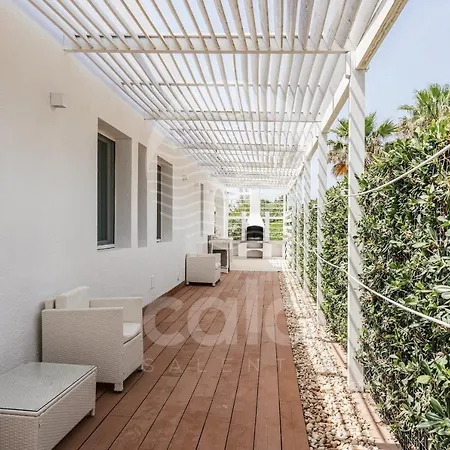 Sabbia Bianca Con Accesso Diretto Alla Spiaggia Villa *