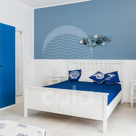 Sabbia Bianca Con Accesso Diretto Alla Spiaggia Villa Torre Lapillo