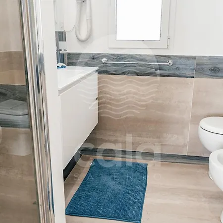 Sabbia Bianca Con Accesso Diretto Alla Spiaggia * Torre Lapillo