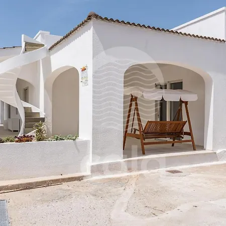 Villa Sabbia Bianca Con Accesso Diretto Alla Spiaggia *