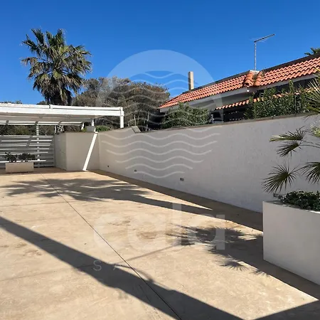 Sabbia Bianca Con Accesso Diretto Alla Spiaggia Villa