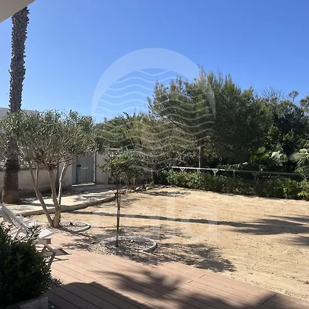 Sabbia Bianca Con Accesso Diretto Alla Spiaggia Villa *