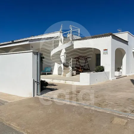 Villa Sabbia Bianca Con Accesso Diretto Alla Spiaggia *
