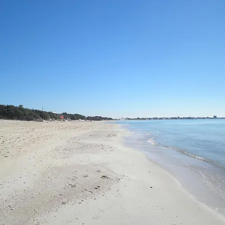 Villa Sabbia Bianca Con Accesso Diretto Alla Spiaggia *