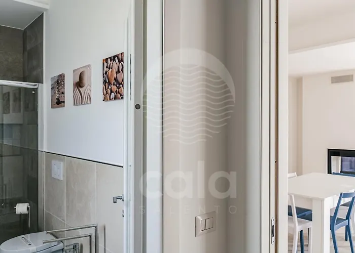 Sabbia Bianca By Cala Salento Villa Torre Lapillo