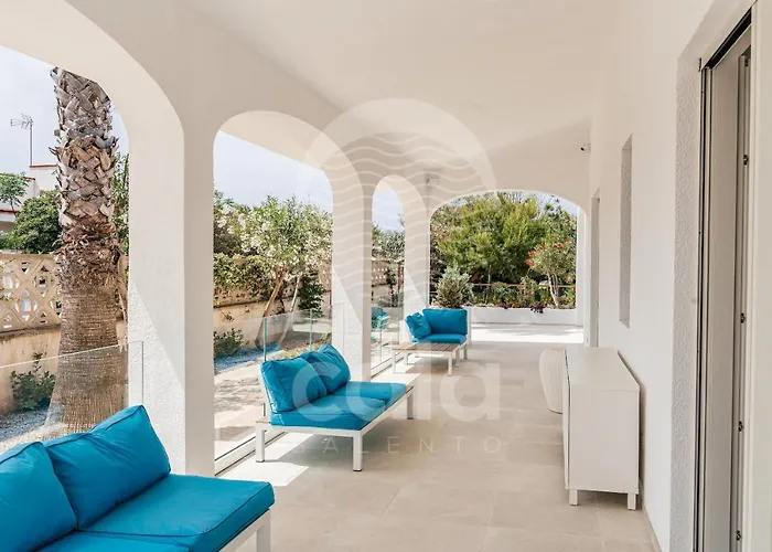 Villa Sabbia Bianca By Cala Salento