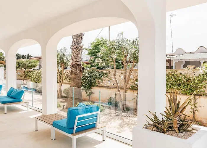 Villa Sabbia Bianca By Cala Salento *