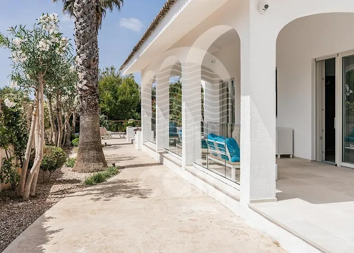 Villa Sabbia Bianca By Cala Salento *