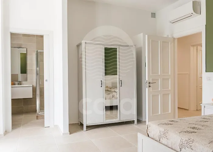 Villa Sabbia Bianca By Cala Salento *