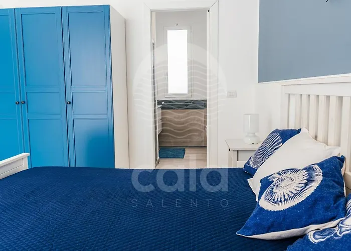 Villa Sabbia Bianca By Cala Salento Torre Lapillo