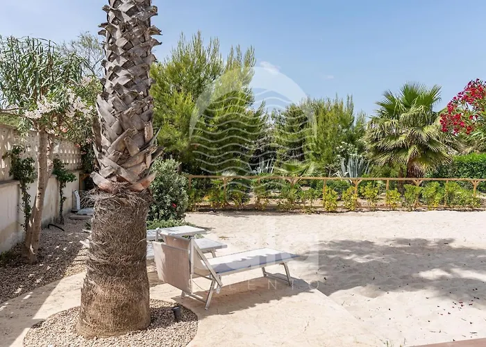 Villa Sabbia Bianca By Cala Salento