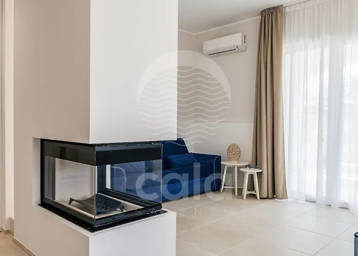 Sabbia Bianca By Cala Salento Villa