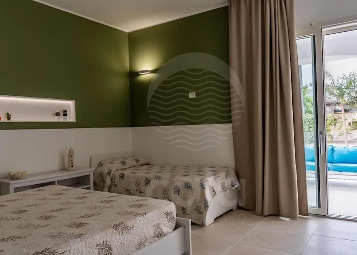 Villa Sabbia Bianca By Cala Salento Torre Lapillo