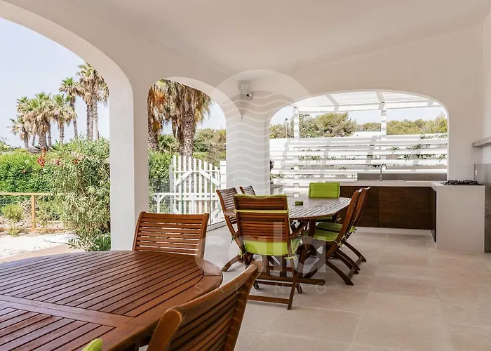 Villa Sabbia Bianca By Cala Salento *
