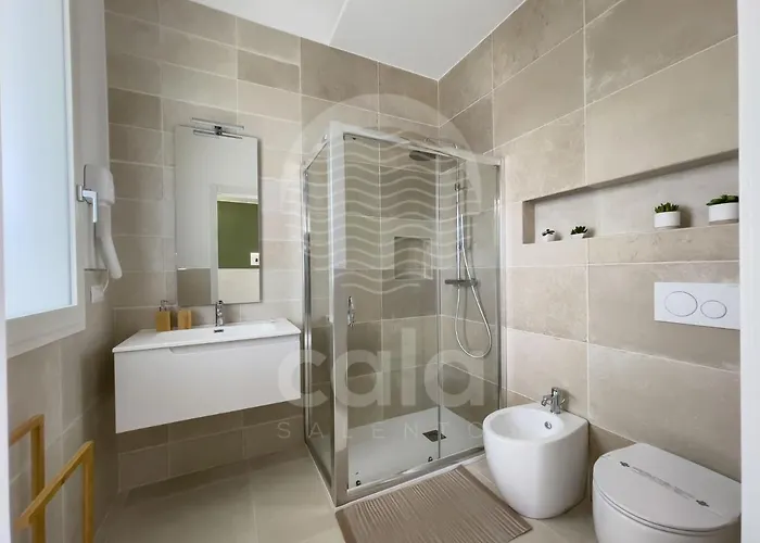 Villa Sabbia Bianca By Cala Salento