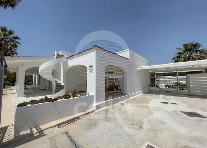 Villa Sabbia Bianca By Cala Salento