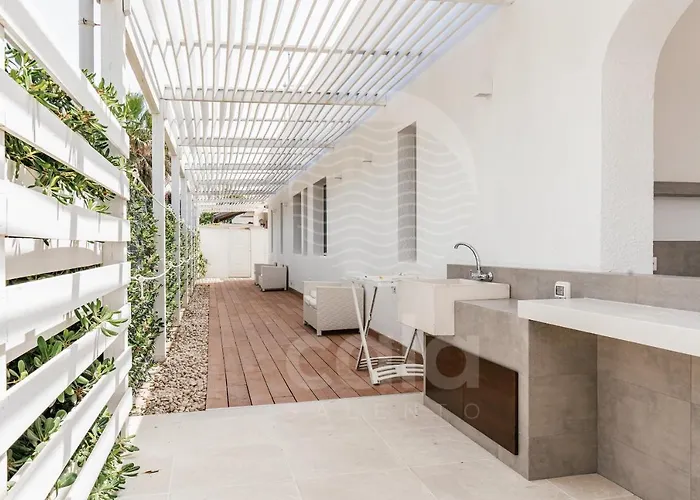 Sabbia Bianca By Cala Salento