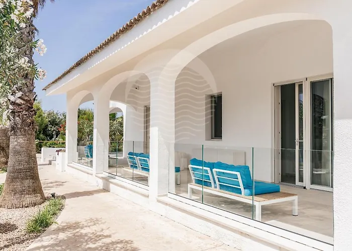 Sabbia Bianca By Cala Salento Villa *