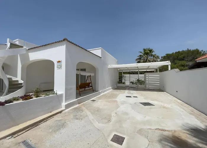 Villa Sabbia Bianca By Cala Salento *