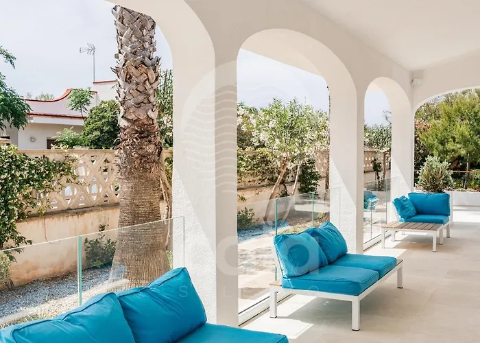 Villa Sabbia Bianca By Cala Salento