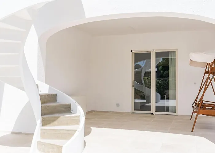 Sabbia Bianca By Cala Salento Torre Lapillo