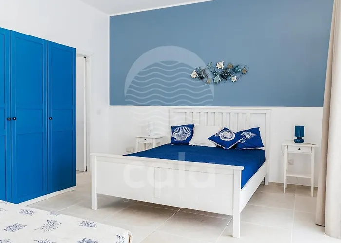 Sabbia Bianca By Cala Salento Villa Torre Lapillo