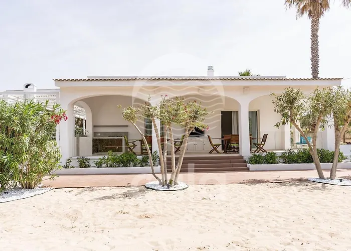 Villa Sabbia Bianca By Cala Salento Torre Lapillo