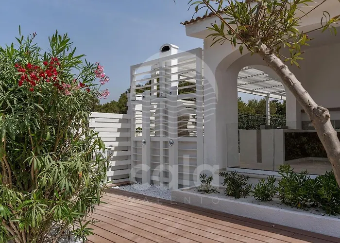 Villa Sabbia Bianca By Cala Salento *