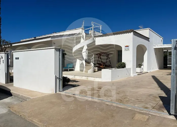 Villa Sabbia Bianca By Cala Salento *