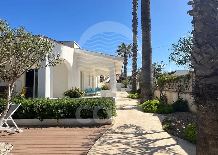 Villa Sabbia Bianca By Cala Salento Torre Lapillo