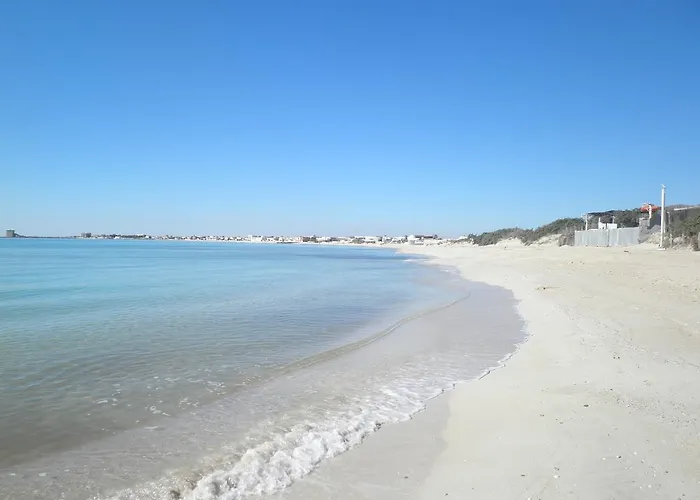 Sabbia Bianca By Cala Salento Villa Torre Lapillo